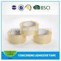 Wholesale high quality super transparent adhesive bopp packing Tape